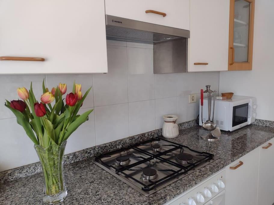 Precioso Apartamento En San Vicente De O Grove San Vicente do Grove Exterior photo