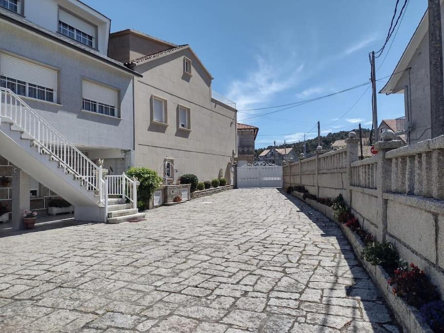 Precioso Apartamento En San Vicente De O Grove San Vicente do Grove Exterior photo