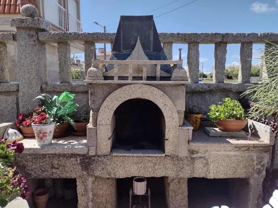 Precioso Apartamento En San Vicente De O Grove San Vicente do Grove Exterior photo