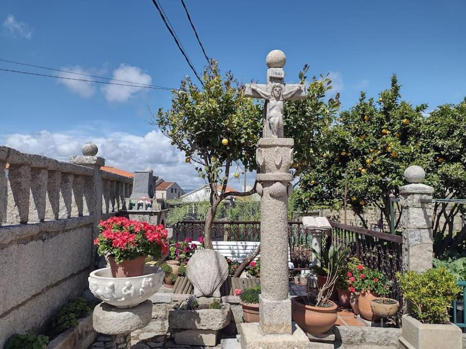 Precioso Apartamento En San Vicente De O Grove San Vicente do Grove Exterior photo