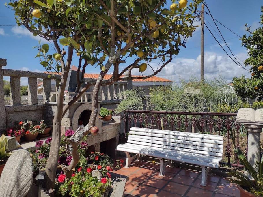 Precioso Apartamento En San Vicente De O Grove San Vicente do Grove Exterior photo